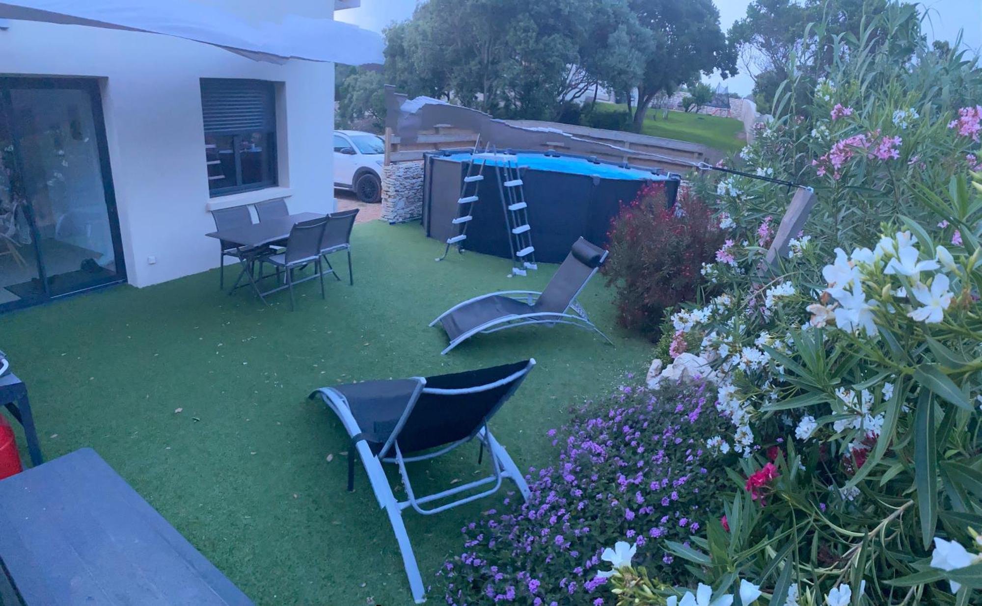 Villa Pacienta Bonifacio  Zewnętrze zdjęcie